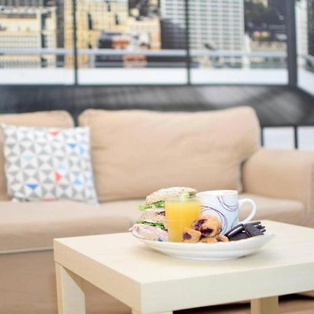 Colorwave Studio Home Budapešť Exteriér fotografie