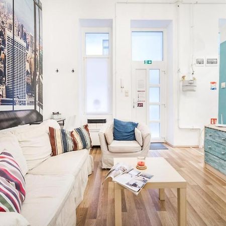 Colorwave Studio Home Budapešť Exteriér fotografie