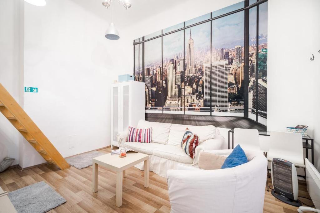 Colorwave Studio Home Budapešť Exteriér fotografie