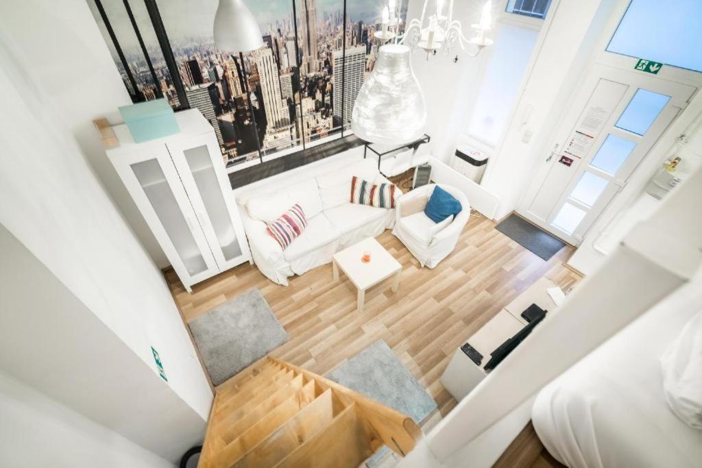 Colorwave Studio Home Budapešť Exteriér fotografie