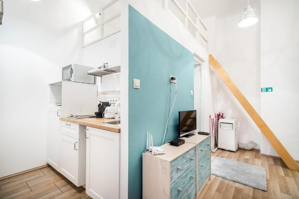 Colorwave Studio Home Budapešť Exteriér fotografie