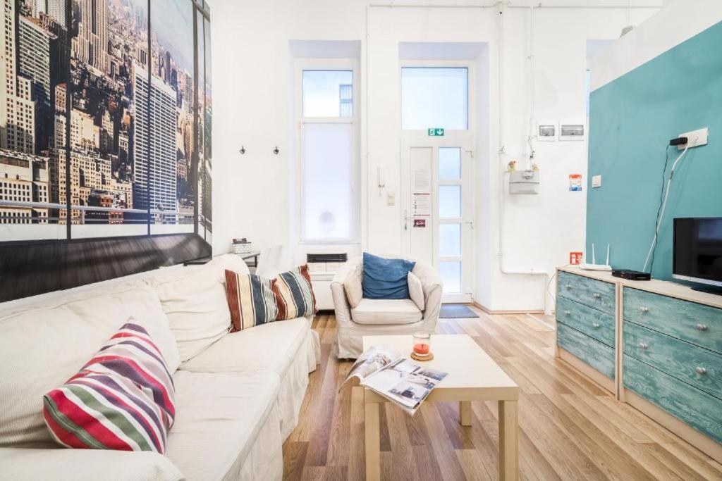 Colorwave Studio Home Budapešť Exteriér fotografie