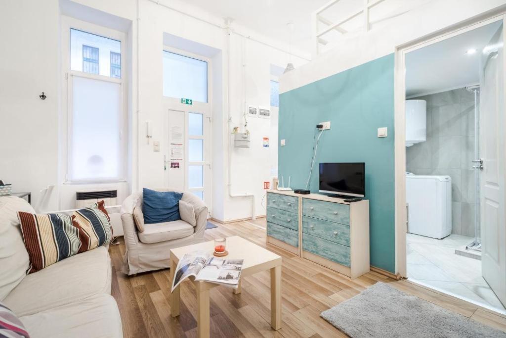 Colorwave Studio Home Budapešť Exteriér fotografie