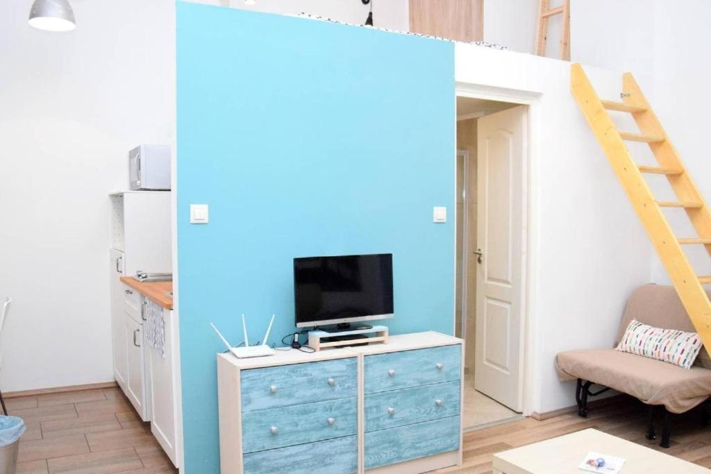 Colorwave Studio Home Budapešť Exteriér fotografie