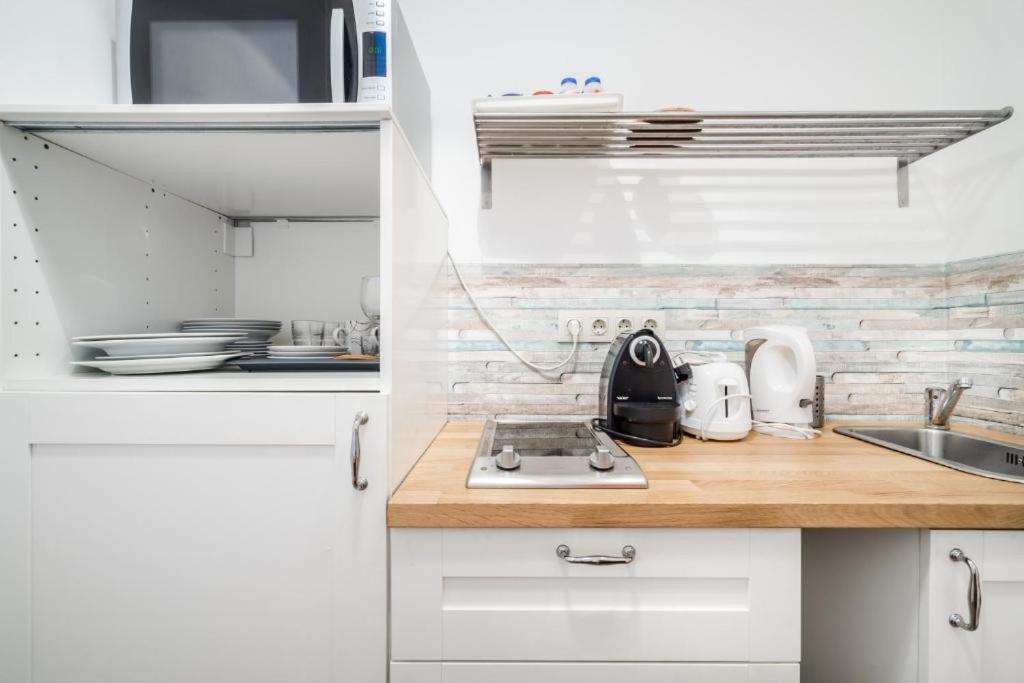 Colorwave Studio Home Budapešť Exteriér fotografie