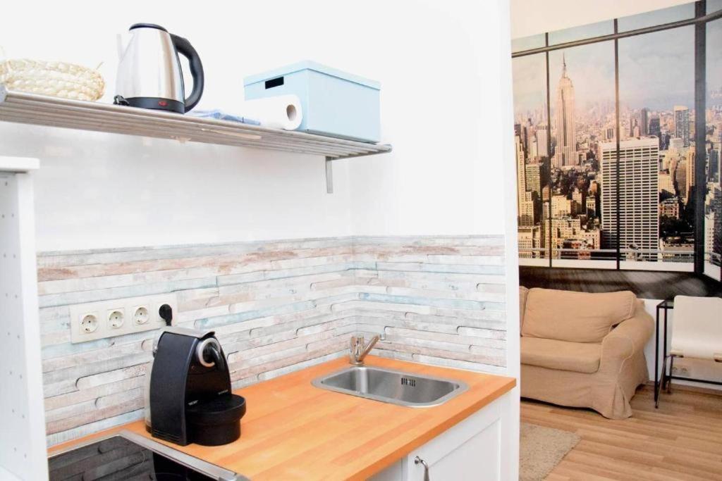 Colorwave Studio Home Budapešť Exteriér fotografie