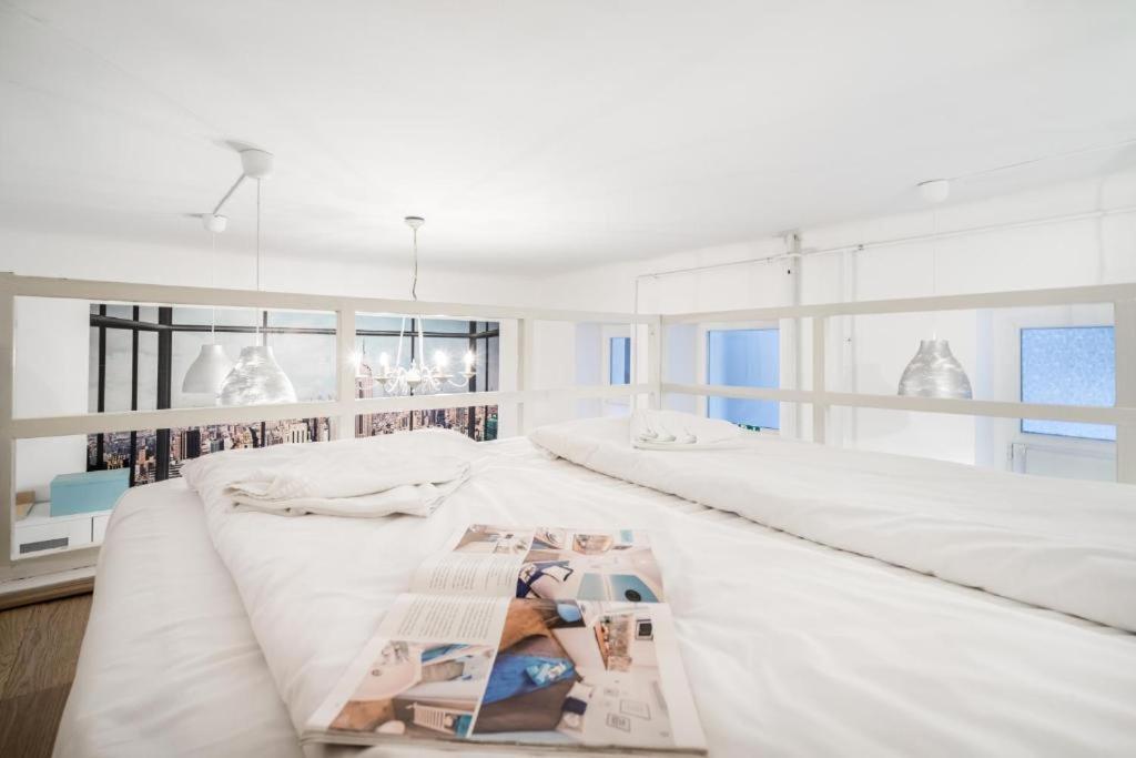 Colorwave Studio Home Budapešť Exteriér fotografie
