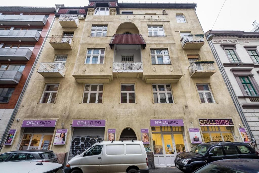 Colorwave Studio Home Budapešť Exteriér fotografie